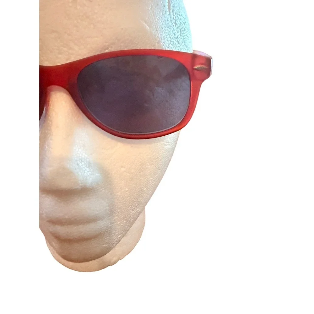 Blue Planet Eyewear Red Wood Classic Sun BP2006‎ +2.00 Sun Readers Sunglasses
